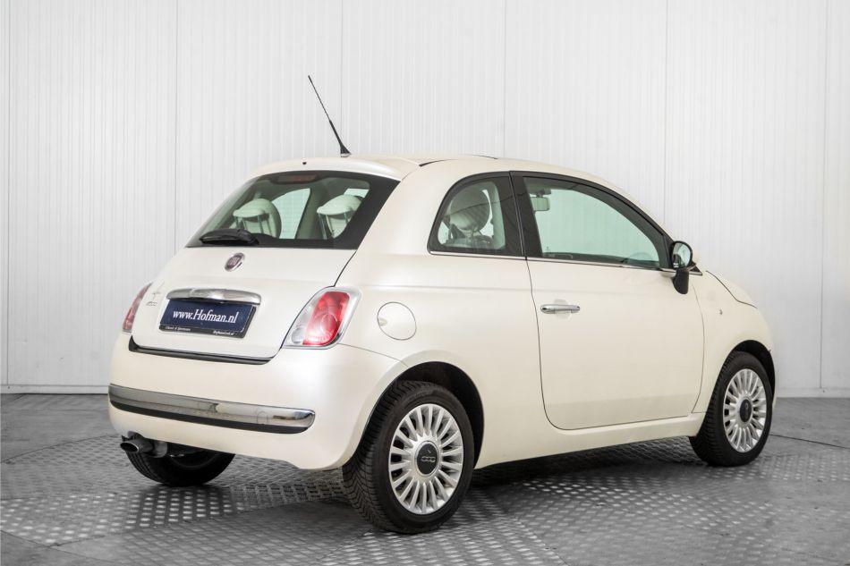 2009 Fiat 500