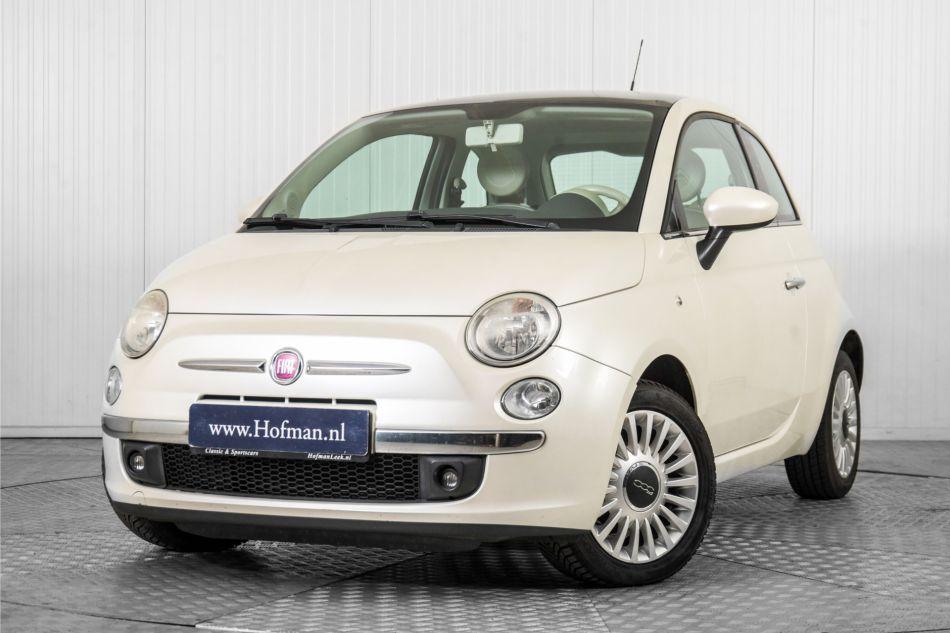 2009 Fiat 500
