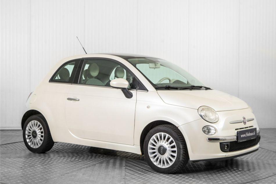 2009 Fiat 500