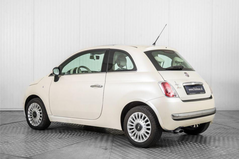 2009 Fiat 500