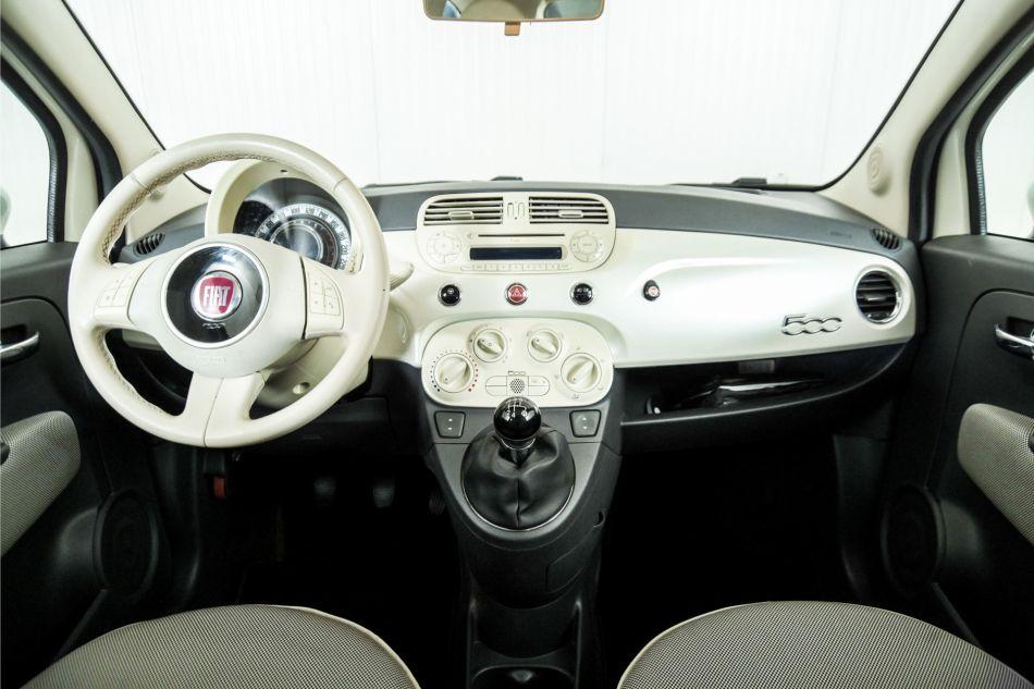 2009 Fiat 500