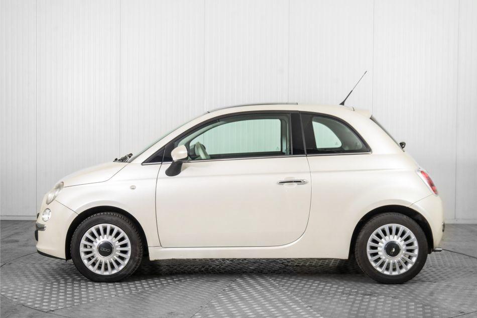 2009 Fiat 500