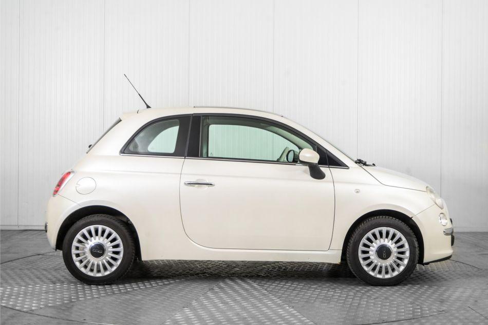 2009 Fiat 500