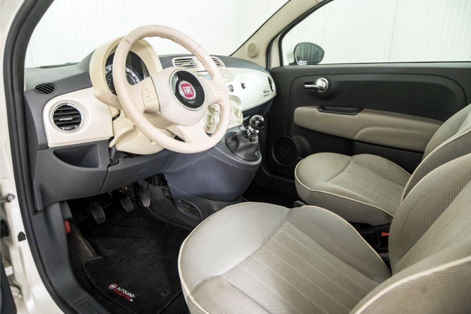 2009 Fiat 500