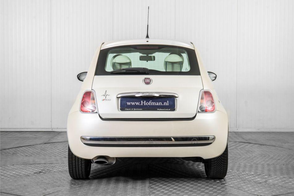 2009 Fiat 500
