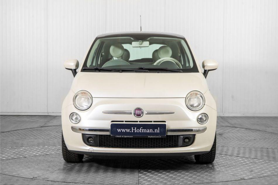 2009 Fiat 500