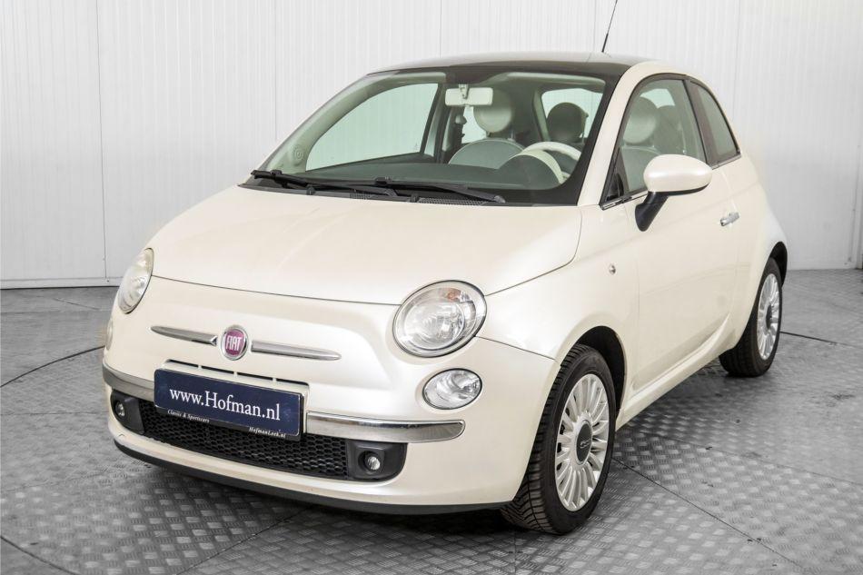 2009 Fiat 500