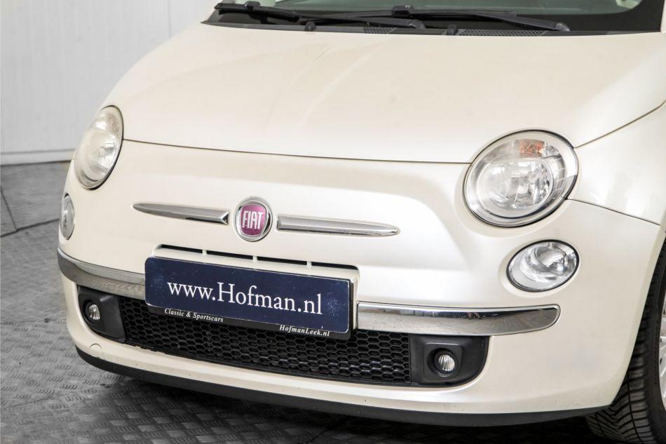 2009 Fiat 500