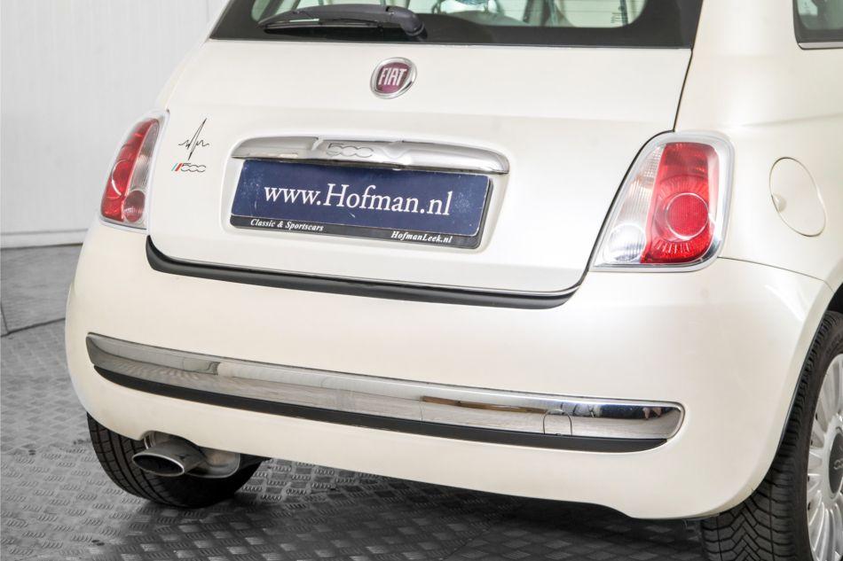 2009 Fiat 500