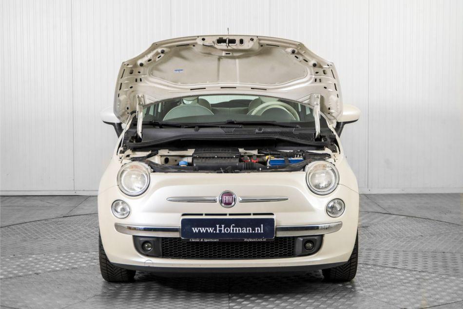 2009 Fiat 500