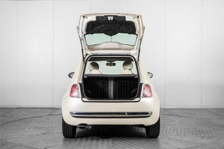 2009 Fiat 500