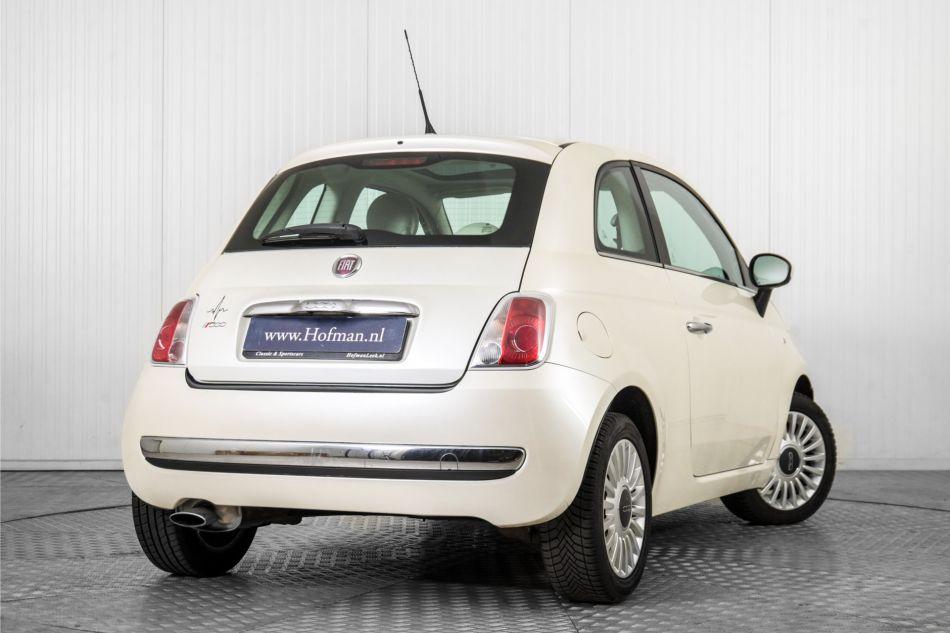 2009 Fiat 500