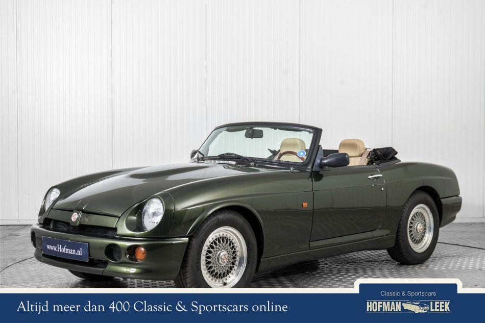 1994 MG RV8