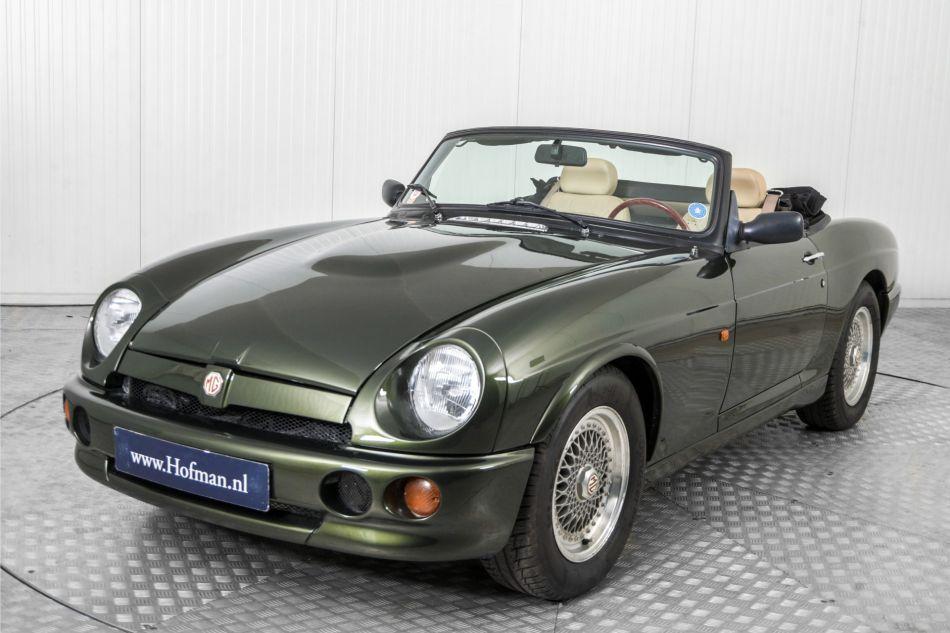 1994 MG RV8