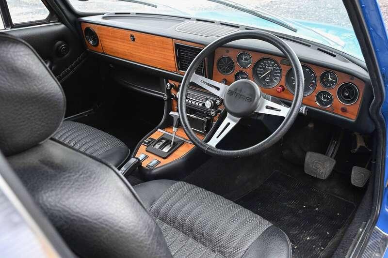 1976 Triumph STAG MK II