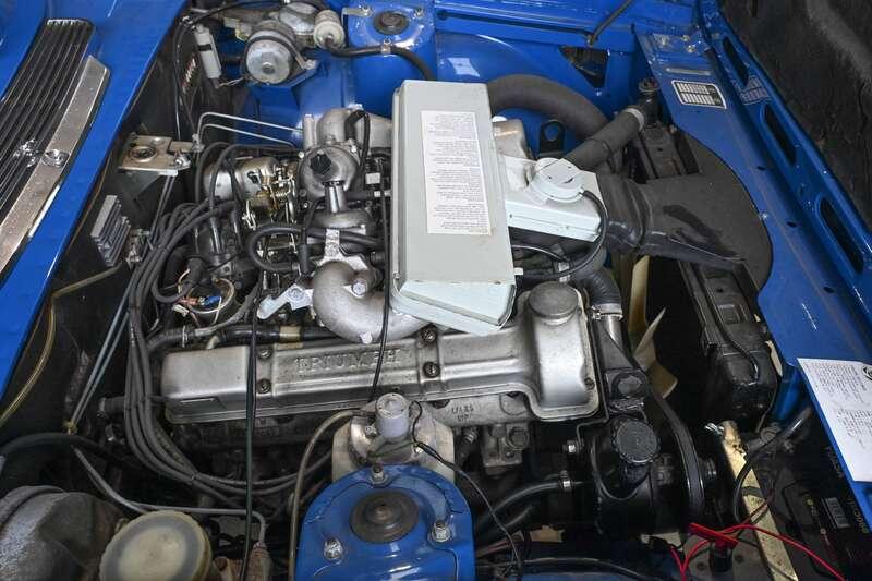 1976 Triumph STAG MK II