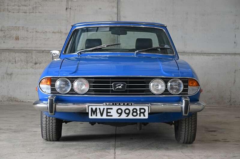 1976 Triumph STAG MK II