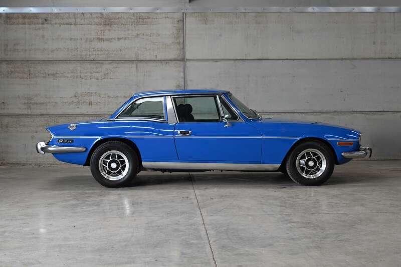 1976 Triumph STAG MK II