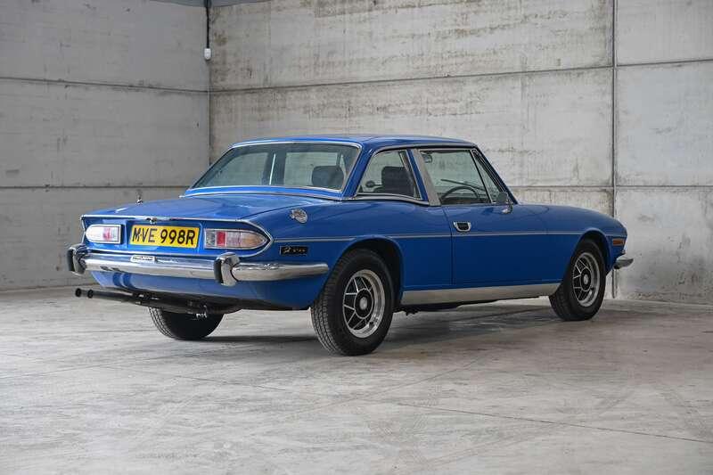 1976 Triumph STAG MK II
