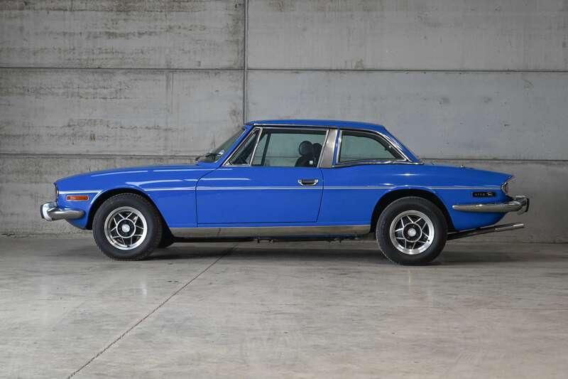 1976 Triumph STAG MK II