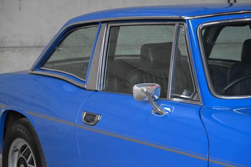 1976 Triumph STAG MK II