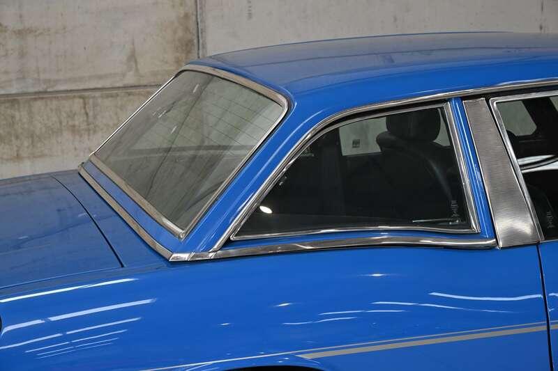 1976 Triumph STAG MK II