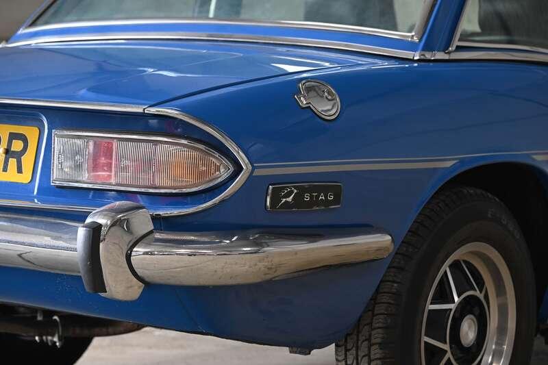 1976 Triumph STAG MK II