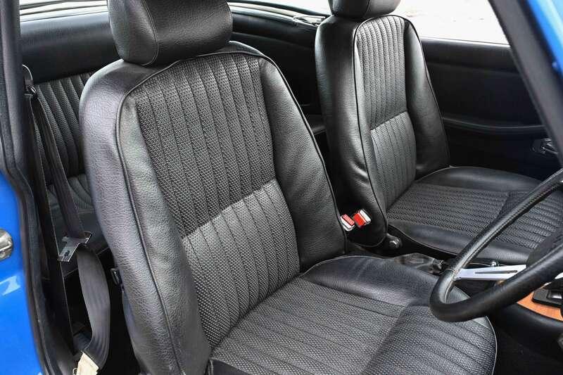 1976 Triumph STAG MK II