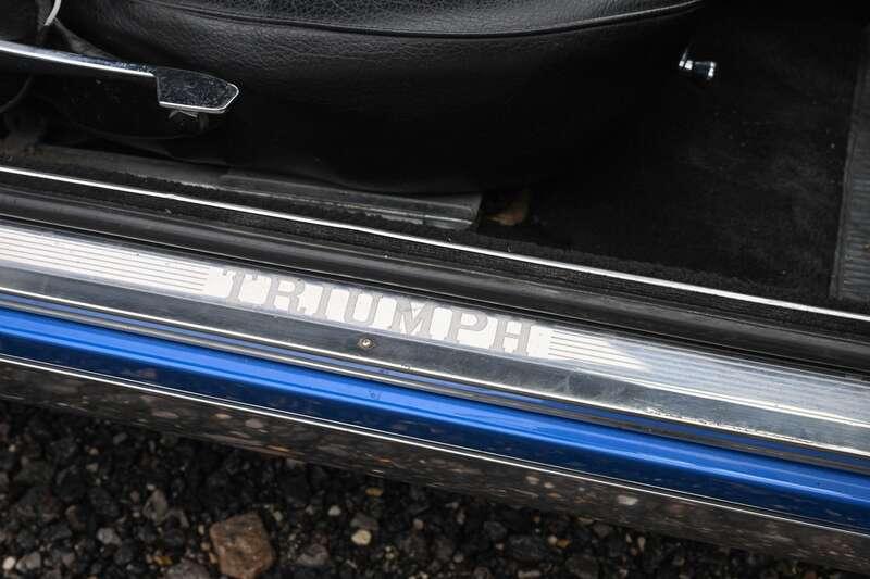 1976 Triumph STAG MK II