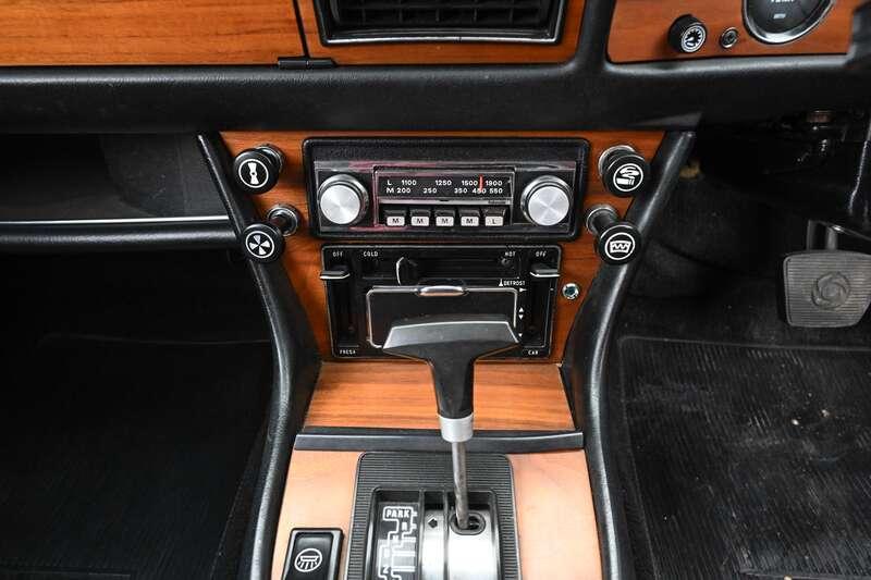 1976 Triumph STAG MK II