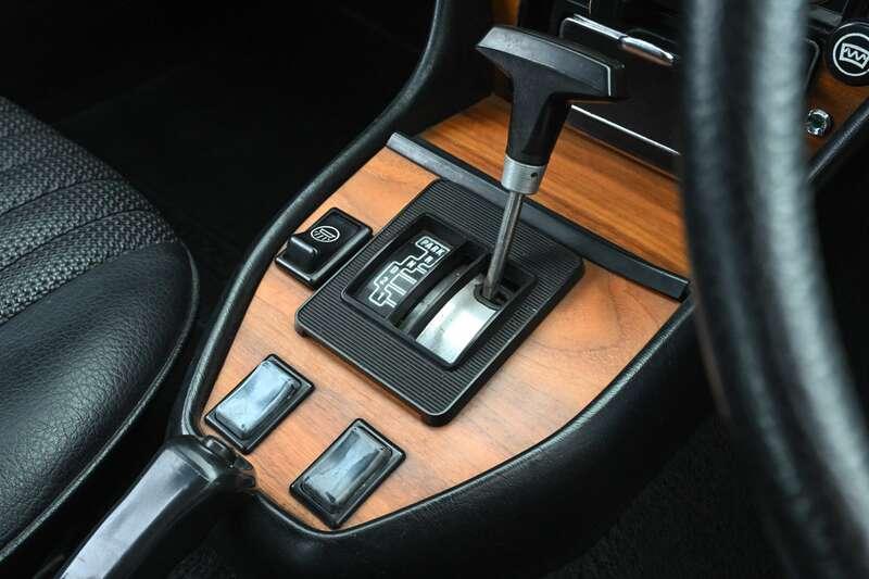 1976 Triumph STAG MK II