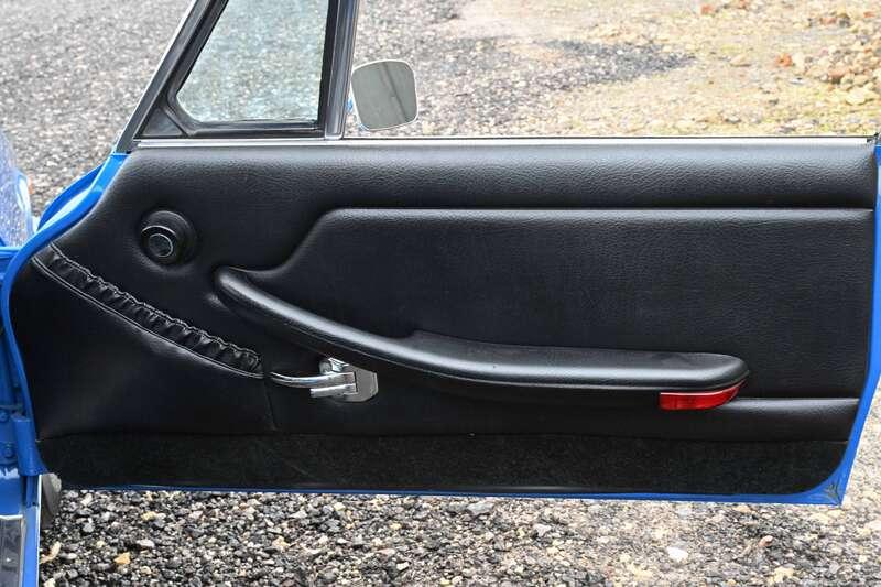 1976 Triumph STAG MK II