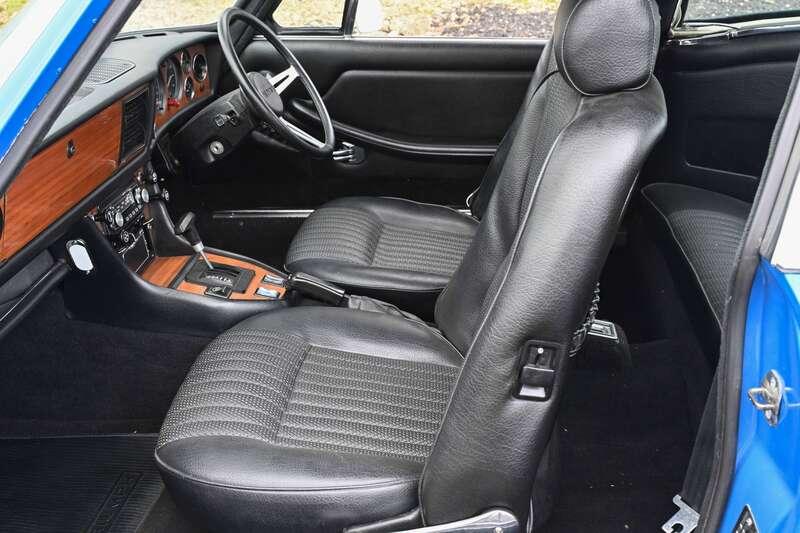 1976 Triumph STAG MK II