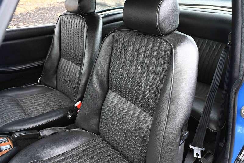 1976 Triumph STAG MK II