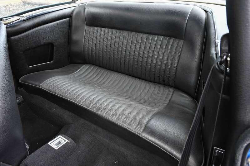 1976 Triumph STAG MK II