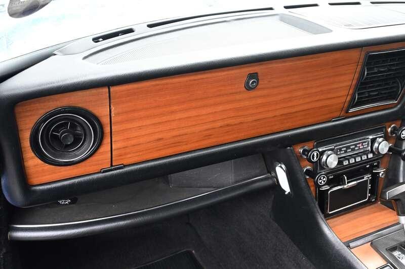 1976 Triumph STAG MK II