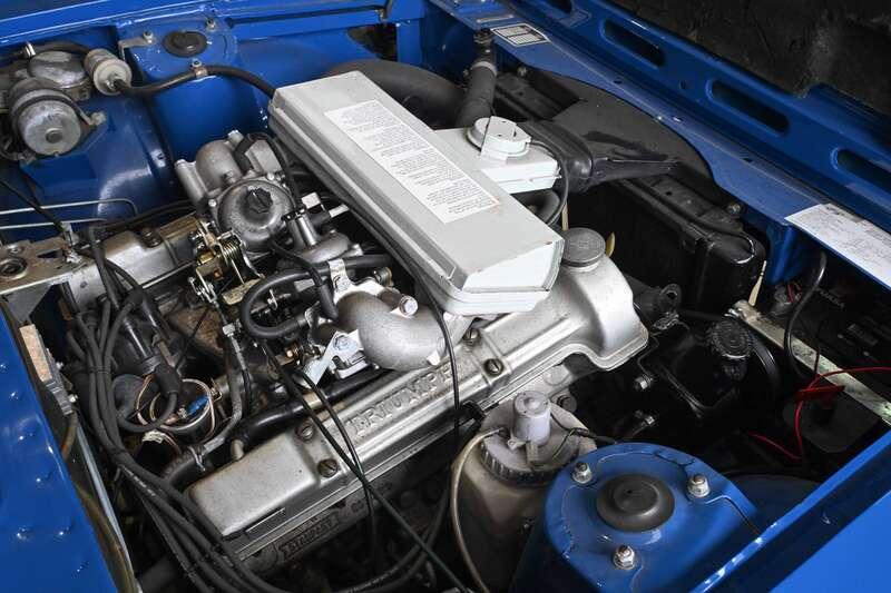 1976 Triumph STAG MK II