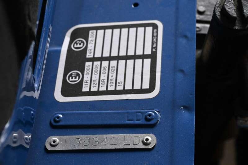 1976 Triumph STAG MK II