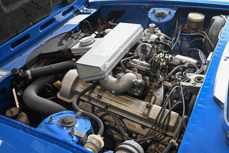 1976 Triumph STAG MK II