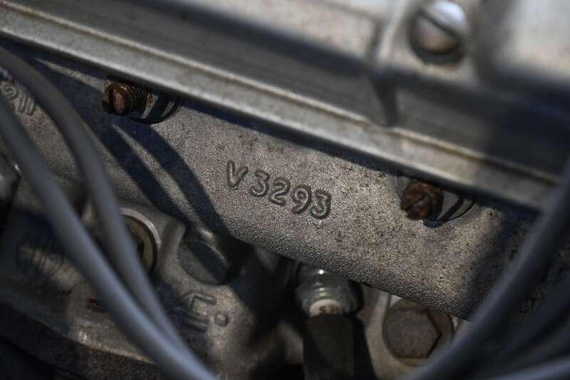 1976 Triumph STAG MK II