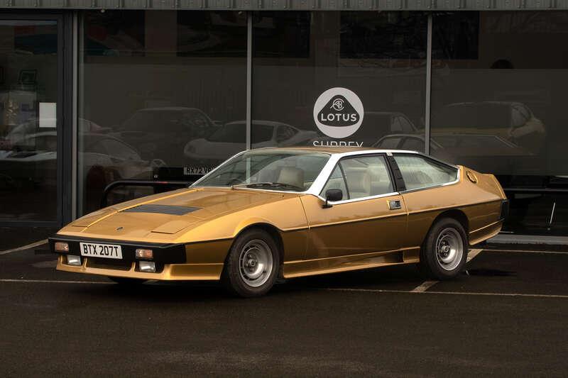 1979 Lotus ECLAT
