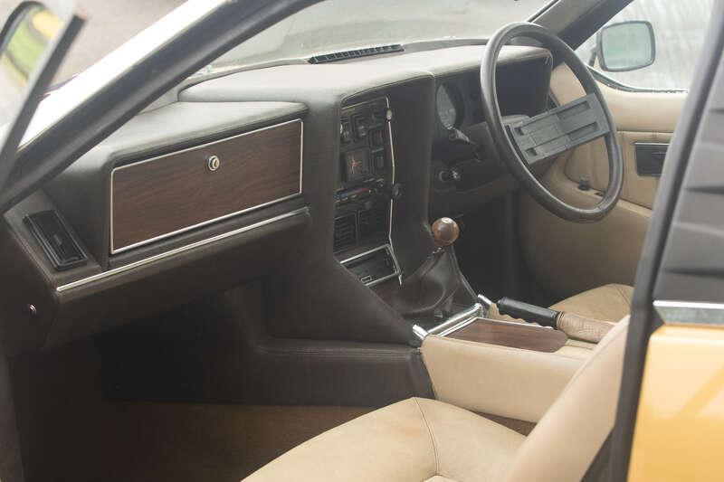 1979 Lotus ECLAT