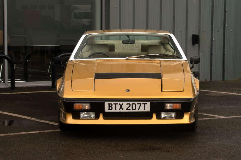 1979 Lotus ECLAT