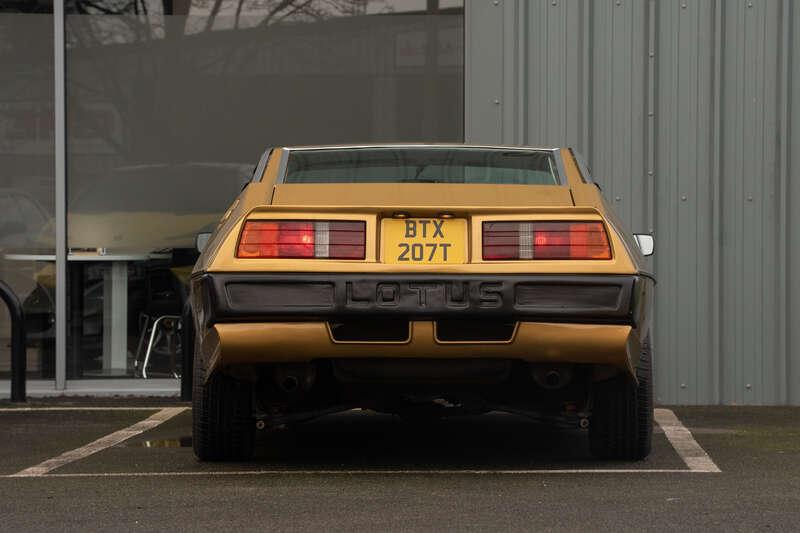 1979 Lotus ECLAT