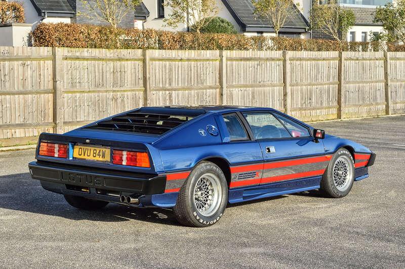 1981 Lotus ESPRIT