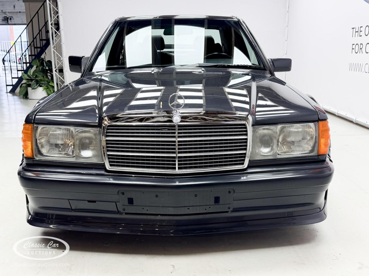 1990 Mercedes - Benz 190
