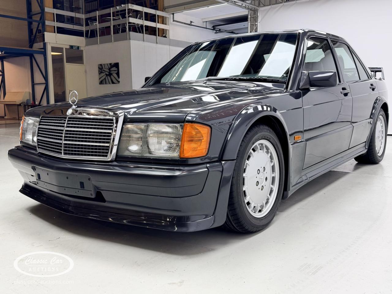 1990 Mercedes - Benz 190