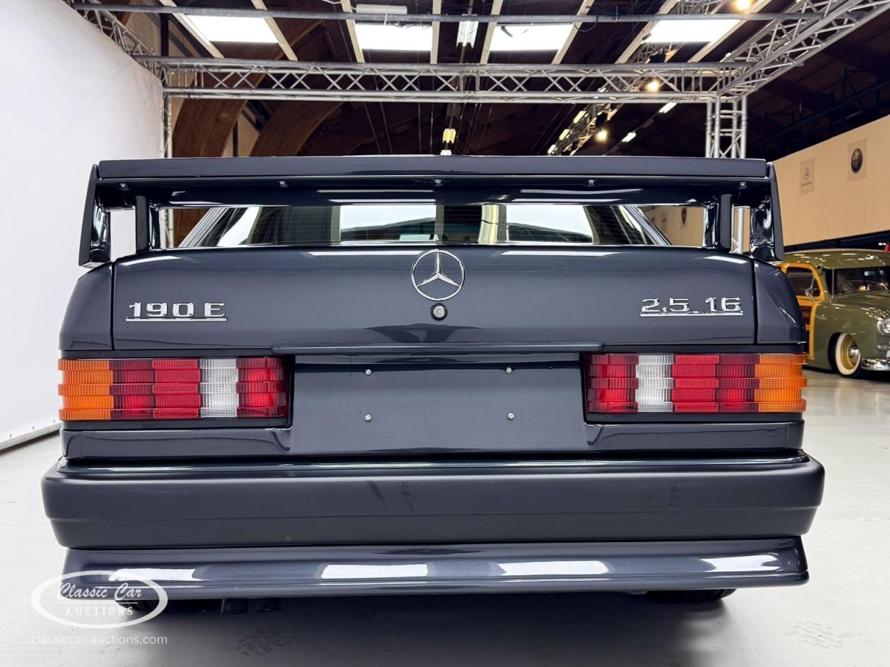 1990 Mercedes - Benz 190