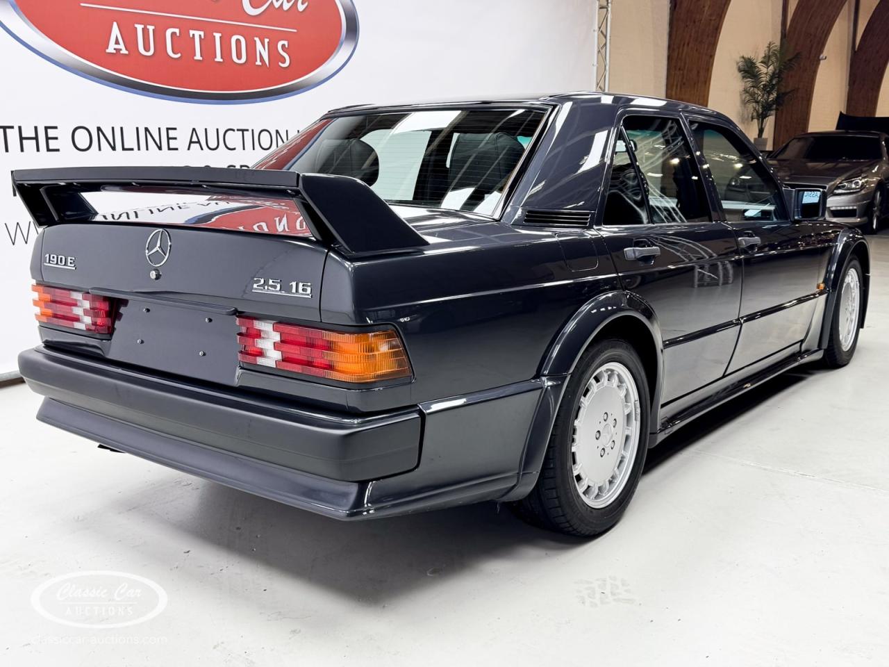 1990 Mercedes - Benz 190