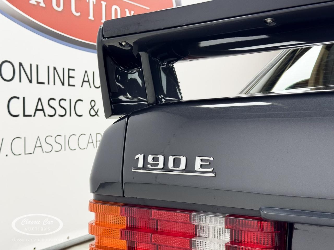 1990 Mercedes - Benz 190